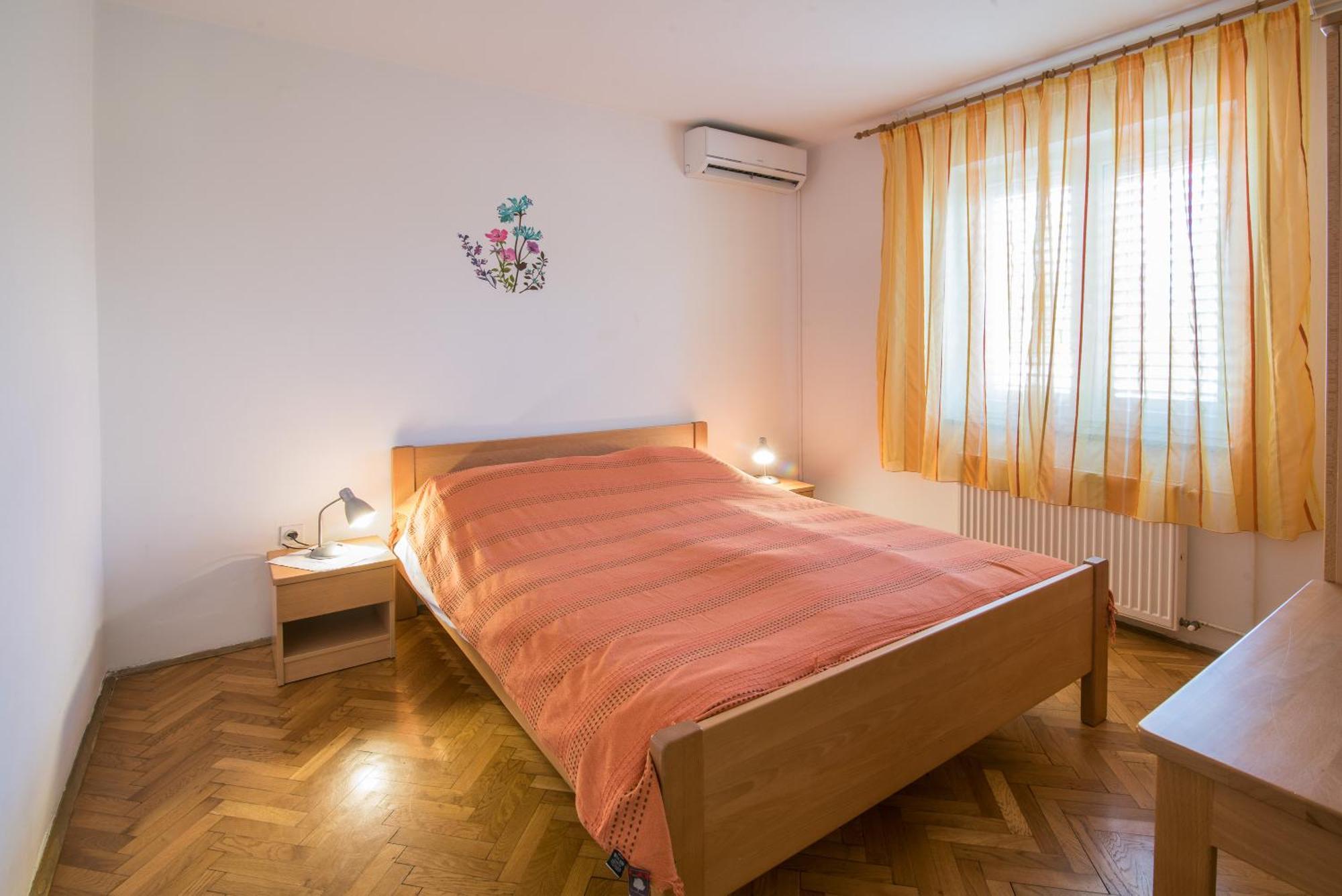 Apartments Villa Ana Krk Town Pokoj fotografie