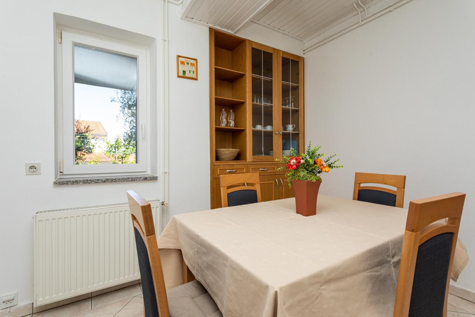 Apartments Villa Ana Krk Town Pokoj fotografie