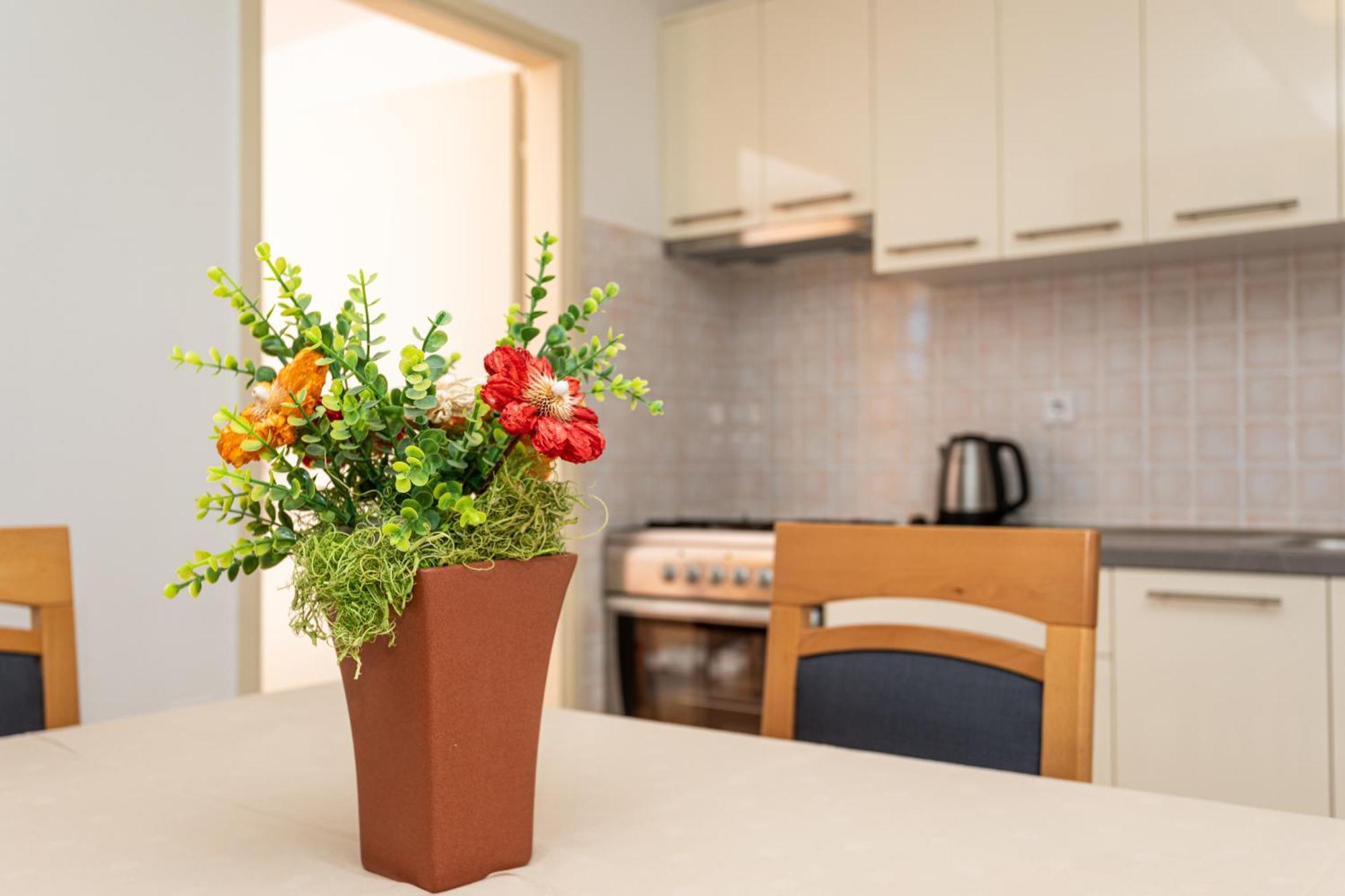 Apartments Villa Ana Krk Town Pokoj fotografie