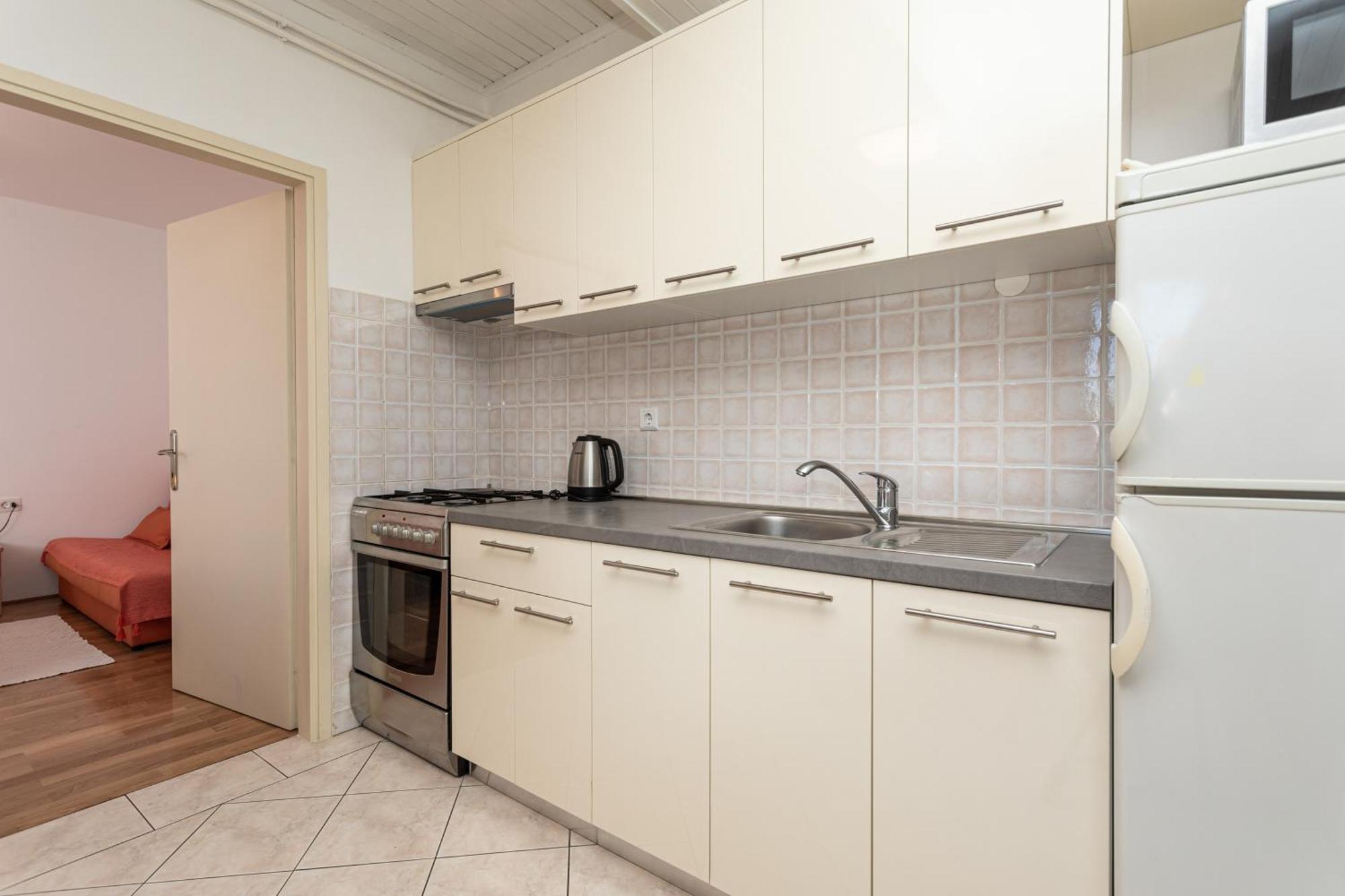 Apartments Villa Ana Krk Town Pokoj fotografie