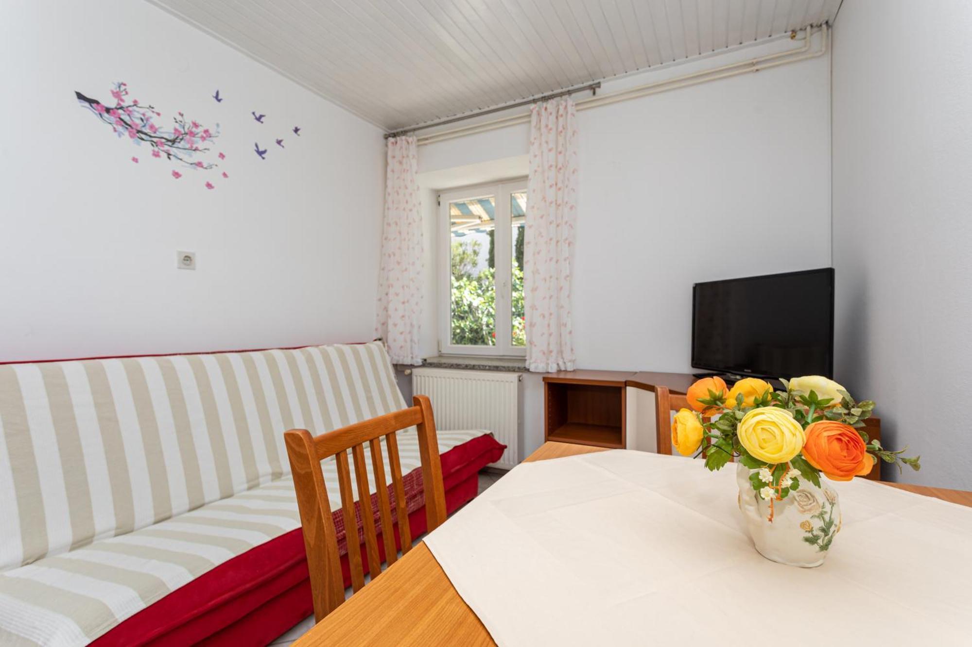 Apartments Villa Ana Krk Town Pokoj fotografie