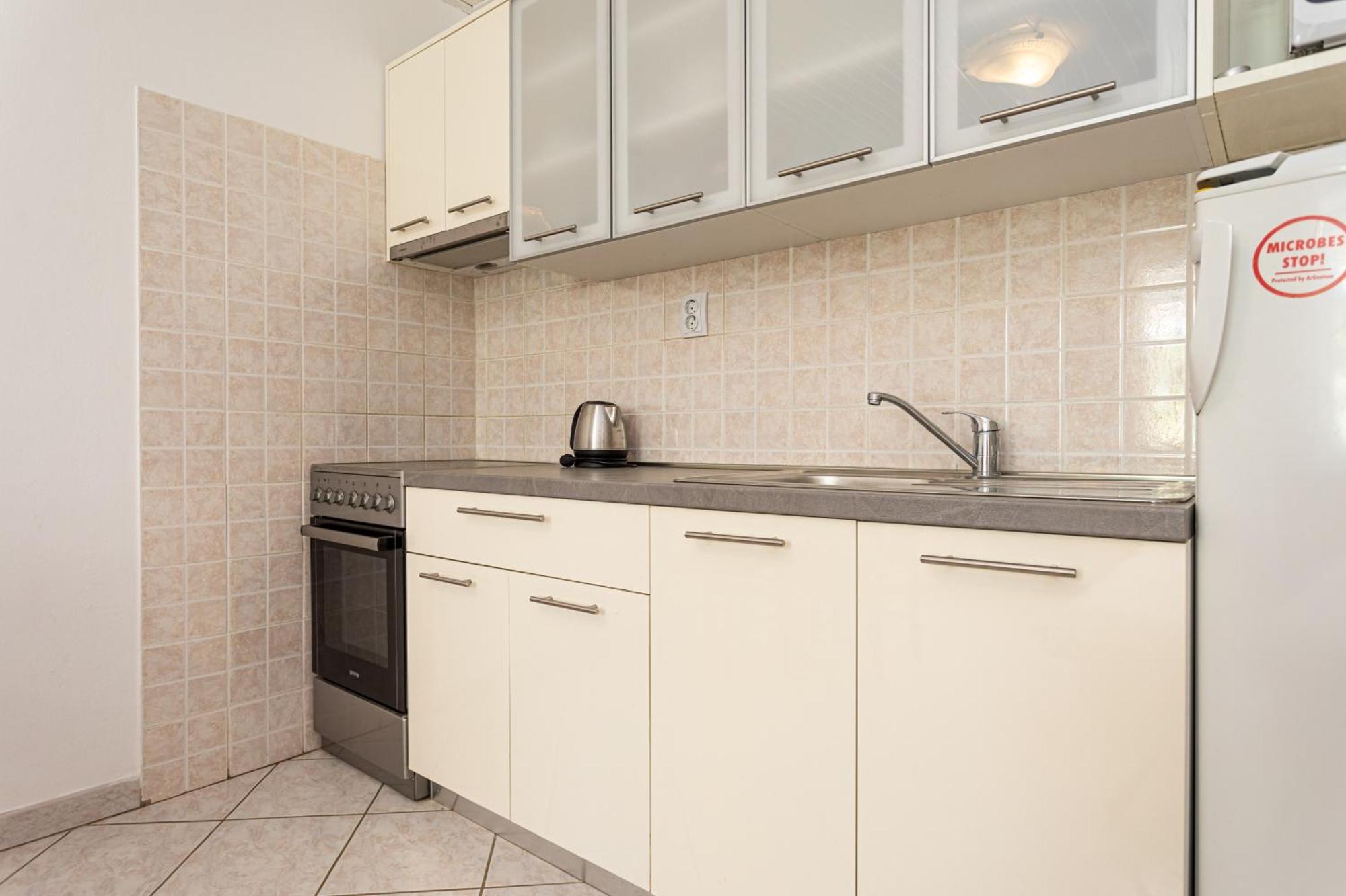 Apartments Villa Ana Krk Town Pokoj fotografie
