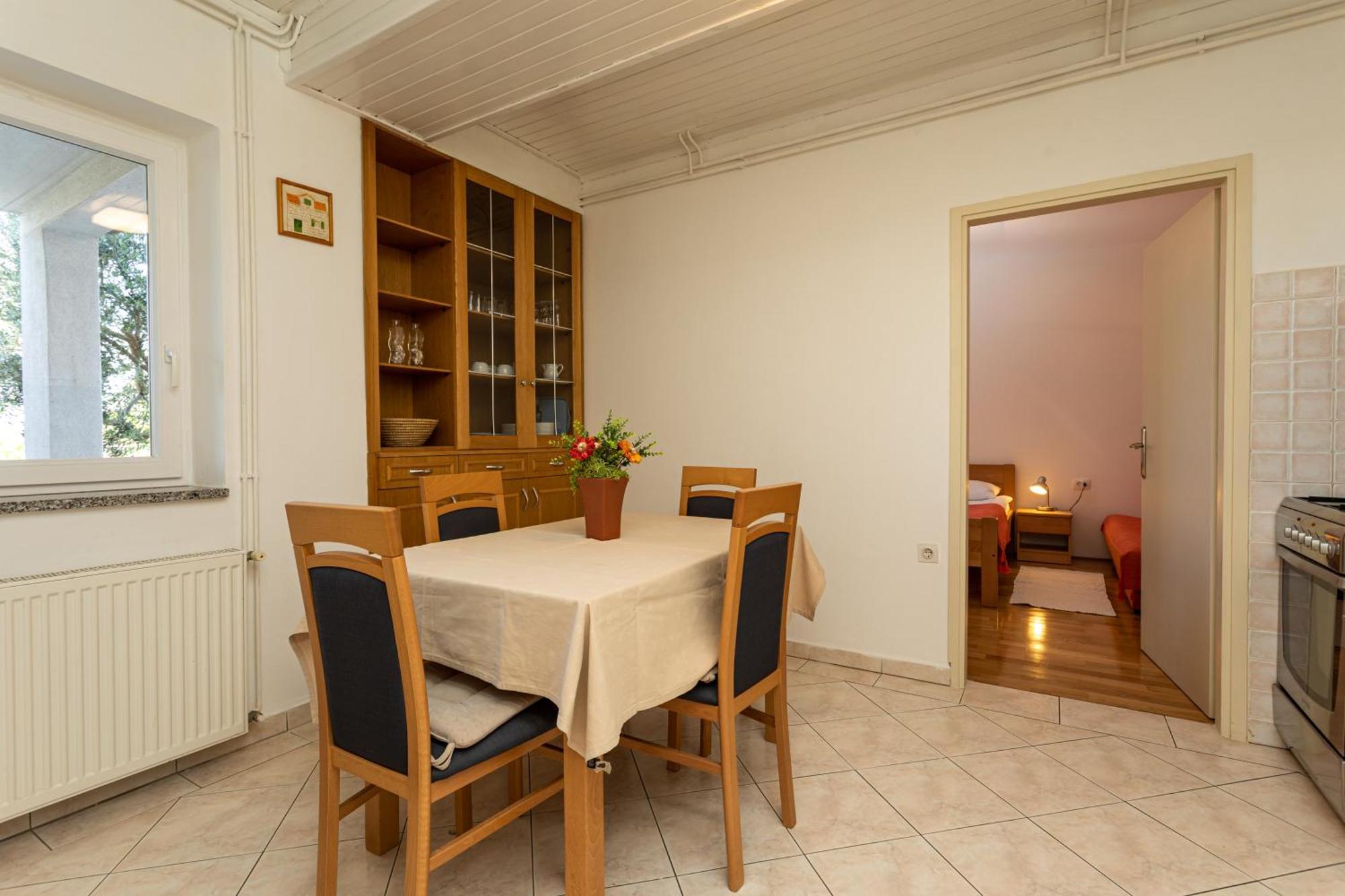 Apartments Villa Ana Krk Town Pokoj fotografie