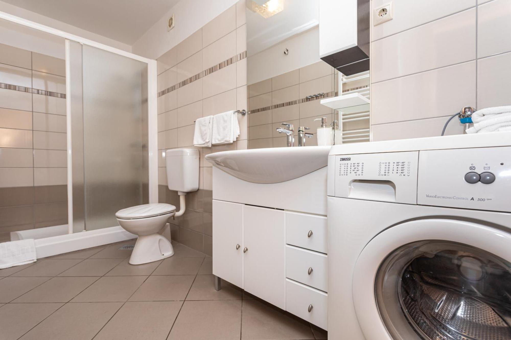 Apartments Villa Ana Krk Town Pokoj fotografie