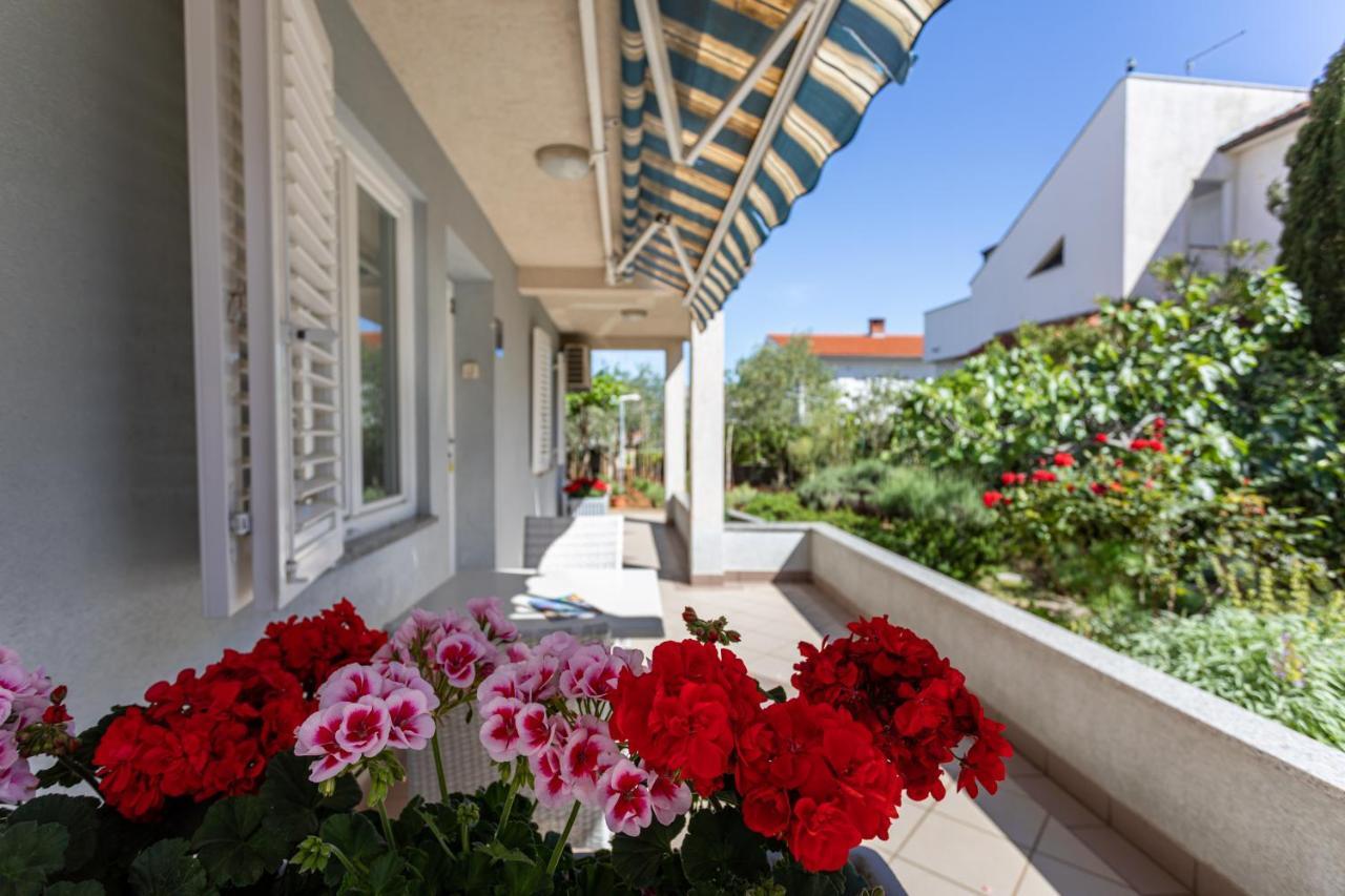 Apartments Villa Ana Krk Town Exteriér fotografie
